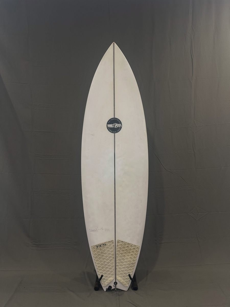 JS Industries Black Baron surfboard sold through Lineup Supply Ocean Grove